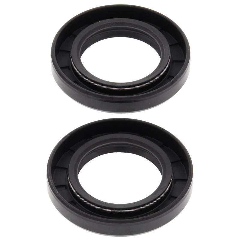 Kawasaki KX500 Crankshaft Seal Kit - All Balls Racing - Carbon Lip - `83-`04